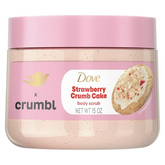 Dove Crumbl Exfoliating Body Scrub